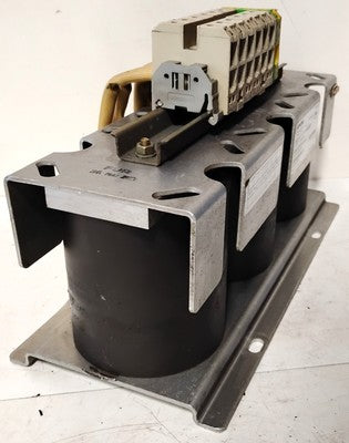 Siemens 6SN1111-0AA00-0CA1 36 kW SIMODRIVE 611 Line Reactor