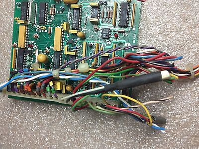 Coherent 0540-166-01 Board