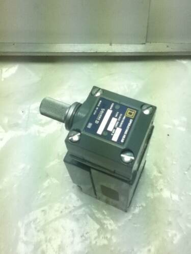 Square D 9007-C54A Limit Switch
