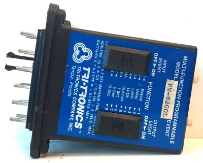 Tri-Tronics PM-8200 Multi-Mate Dual Event Control Module