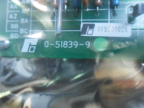 Reliance 0-51839-9 IRCK PC Board Sealed