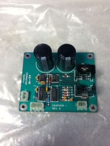 Thermo Environmental 42-10 Ozonator Supply Board