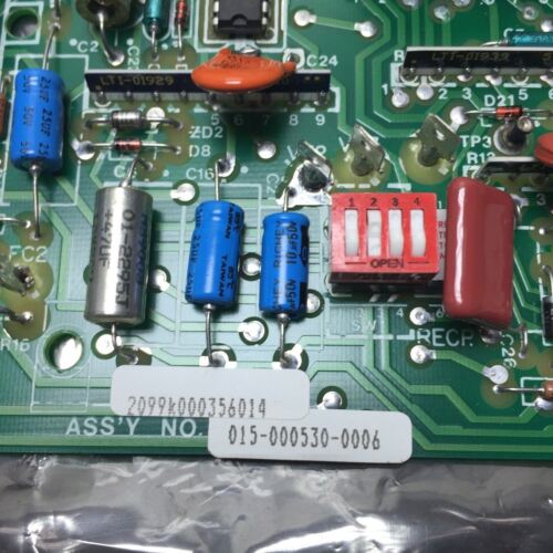 Dynamatic 015-000530-0006 Output Module