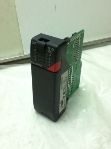 AUTOMATION DIRECT D2-08TD1 OUTPUT MODULE
