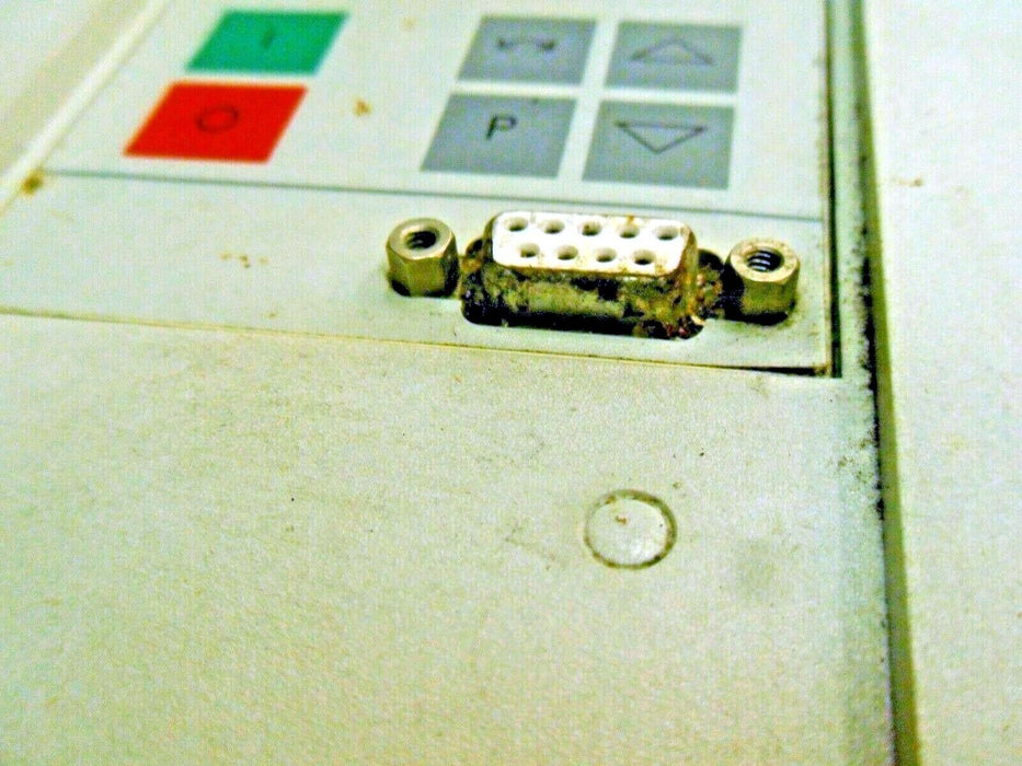 1 Siemens 6SE7027-2ED10-Z AC DRIVE