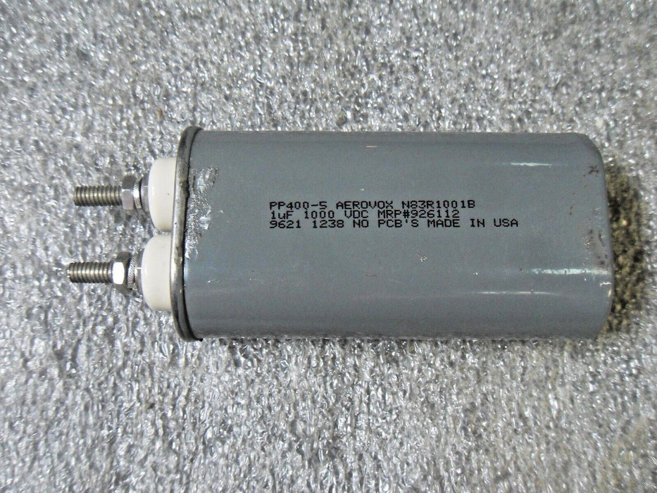 Aerovox N83R1001B Capacitor