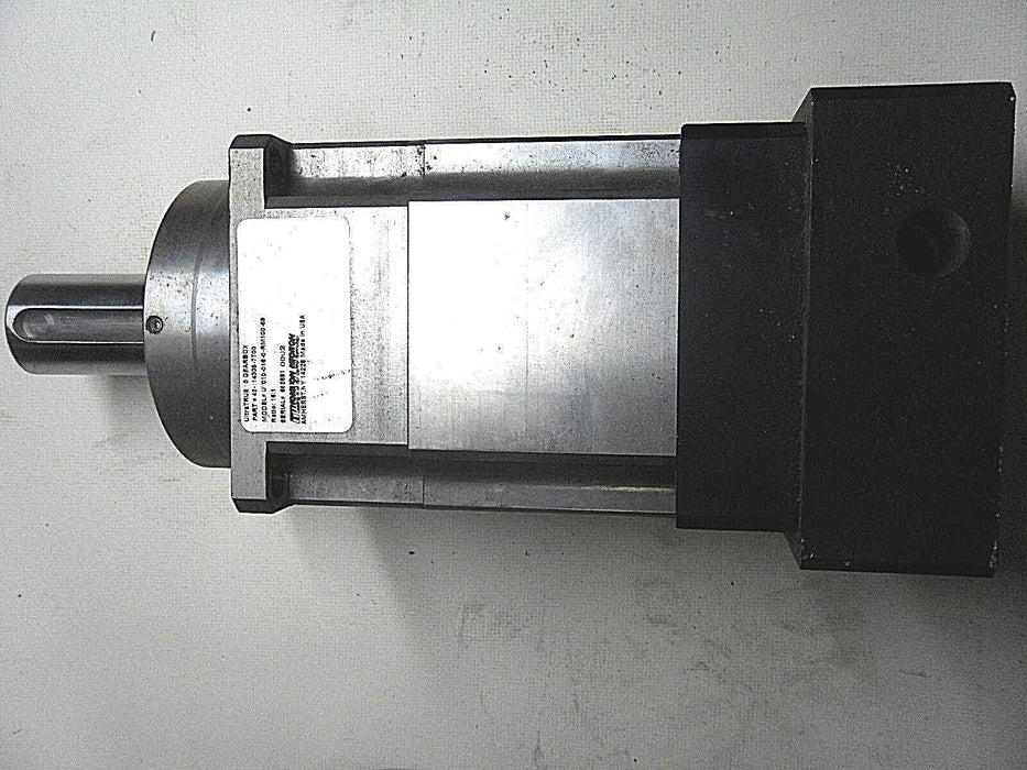 Thomson Morton 42-114338-7700 Gearbox