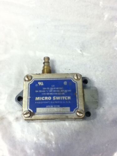 MICRO SWITCH BAF1-2RN28-LH LIMIT SWITCH