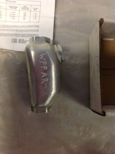 IN LINE LUBRICATORS WPP-AR 8/4 LUBRICATOR