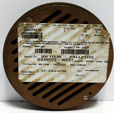 Ingersoll Rand 41001199 Discharge Valve