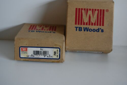 2 TB Wood's 4JE Coupling Cover