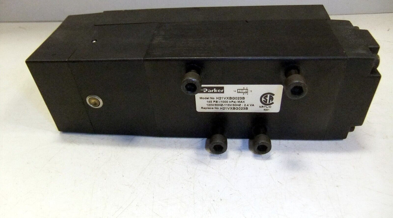Parker Valve H21VXBH023B