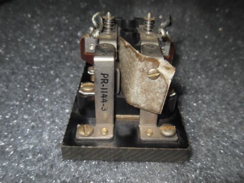 1 Reliance ELECTRIC 63871-9R RELAY