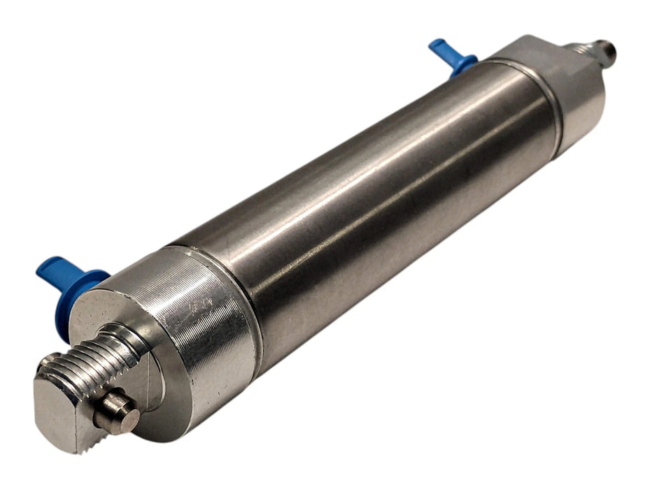 SMC NCMC106-0275A 250 psi Pneumatic Cylinder w/ Rear Clevis Pin