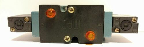 MAC Valves 82A-FC-000-TM-DAAP-1DA Solenoid Valve