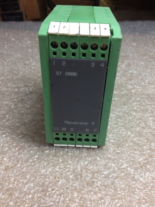 Phoenix Contact Mecotronic 301-800-990520