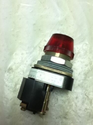 Allen-Bradley 800T-P16R SERIES N PILOT LIGHT