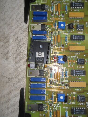 Honeywell 30731811-001 Output Card