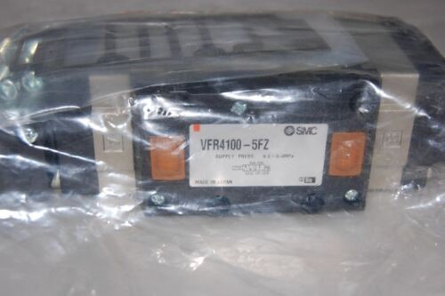 SMC SOLENOID VALVE VFR4100-5FZ