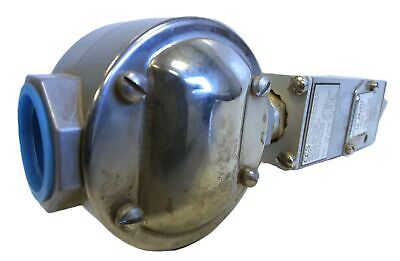 CCS Custom Control Sensors 6901GZ20 125/250VAC 30/125VDC 1/4HP Pressure Switch
