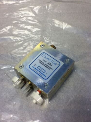 AIR MONITOR 330 DIFFERENTIAL PRESSURE TRANSMITTER