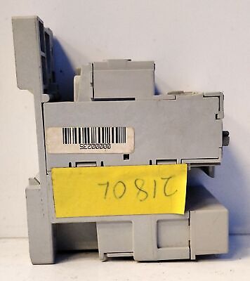 Allen-Bradley 193-EA1DB 1-2.9A Adjustable Overload Protection Relay w/ 193-EPM1
