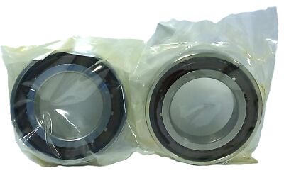 NHBB ME-1217DL Thrust Ball Bearing 2 Piece Set