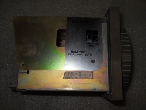 Honeywell R7351A 1023 3 Dialtrol Temperature Control
