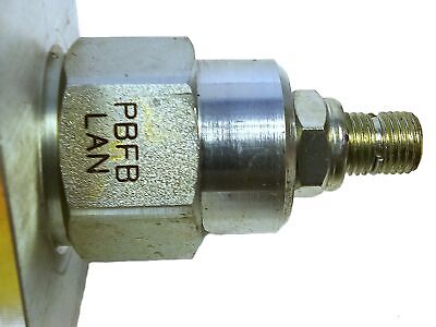 Sun Hydraulics BB3 Manifold with PBFB-LAN Pressure Reducing Valve