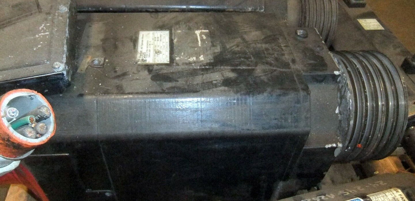 Fanuc AC Spindle Motor A06B-0759-B200 #3000