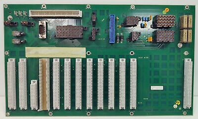 ABB 3HAA3573-ACA ABB241 Rear Plane Printed Circuit Board
