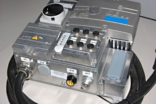Sew Eurodrive MQD32A/MM15C/Z38GO/AGA3 Variable Frequency Drive