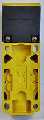 Turck NI20-CP40-VP4X2/S100 COMBIPROX Inductive Proximity Sensor