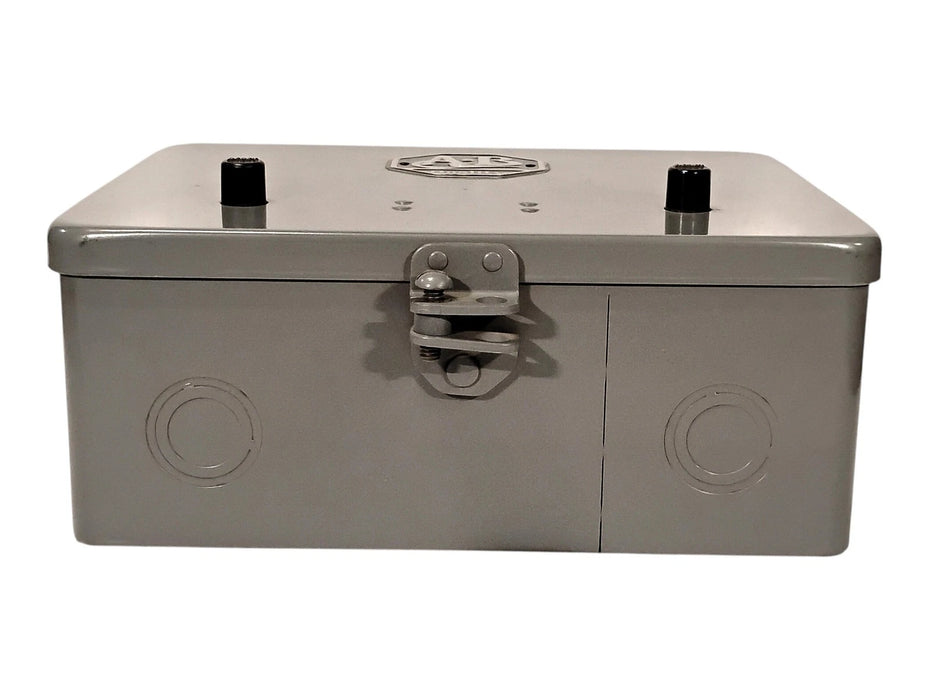 Allen-Bradley 705TAA 220 V AC NEMA Size 00 Magnetic Starter in NEMA 1 Enclosure