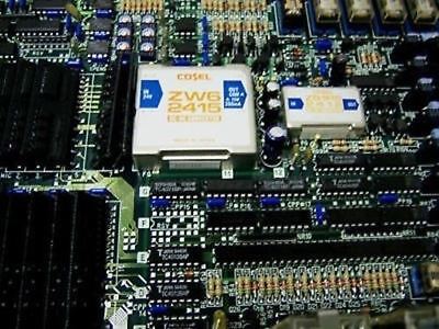 Nachi PC Robot Control Board UM837A