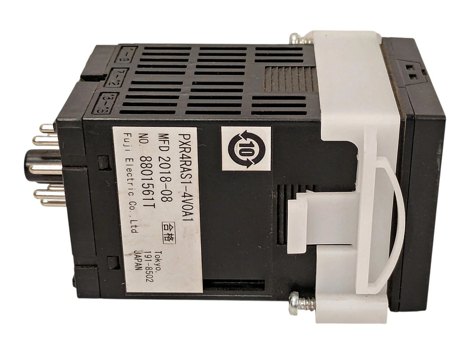 Fuji Electric PXR4RS1-4V0A1 100-240 V AC PLC Temperature Controller