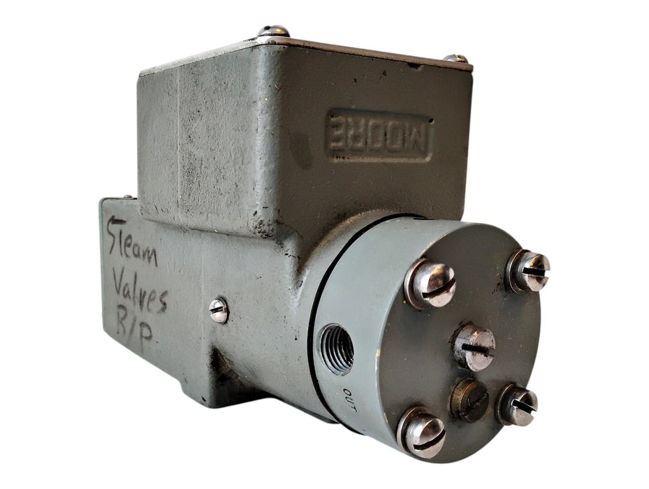 Moore Products 77-16 16 MA Pressure Transducer