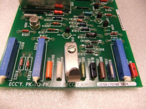 Fanuc Amplifier Board 1572K17G700