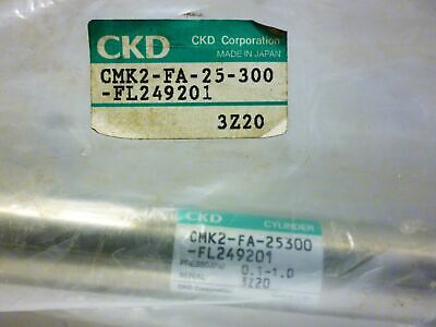 CKD CMK2-FA-25-300-FL249201 Pneumatic Cylinder