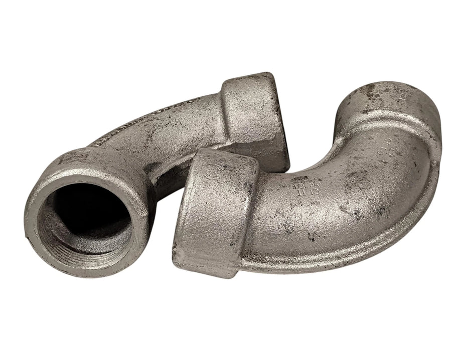 Crouse-Hinds EL59 1-1/2 in Explosion-Proof 90 Degree Conduit Elbow