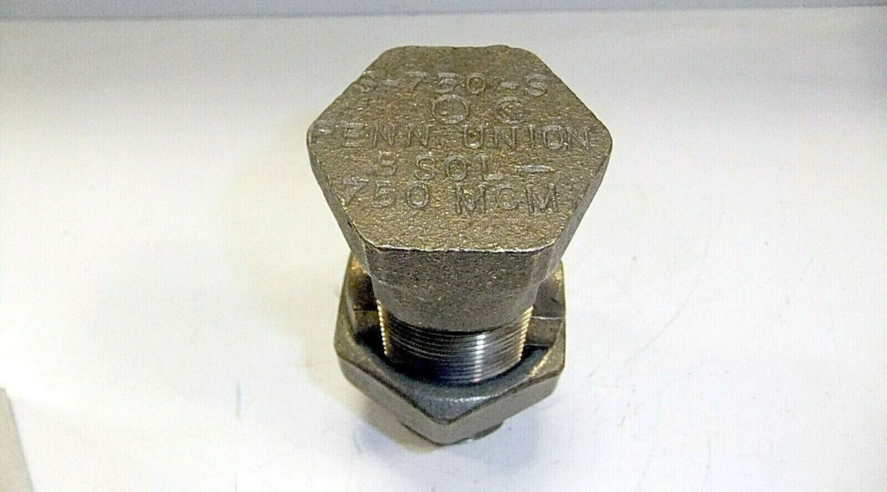 Penn Union S-750 Spilt Bolt Connector