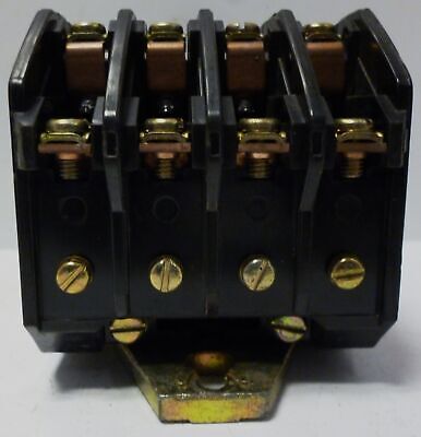 Square D 8903LO40V02 Lighting Contactor