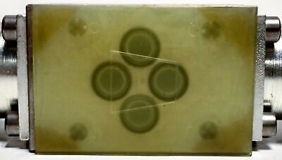 Vickers DG4VP-3-105C-VM-UB-10 Poppet-Type Solenoid Valve
