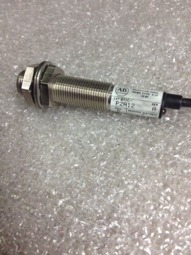 Allen-Bradley P2A12 Proximity Switch