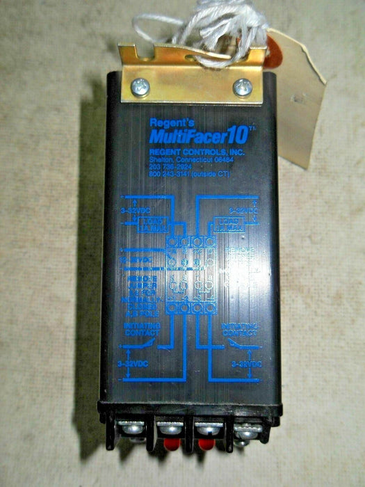 Regent Relay MR612-D6D Multifacer10 Relay