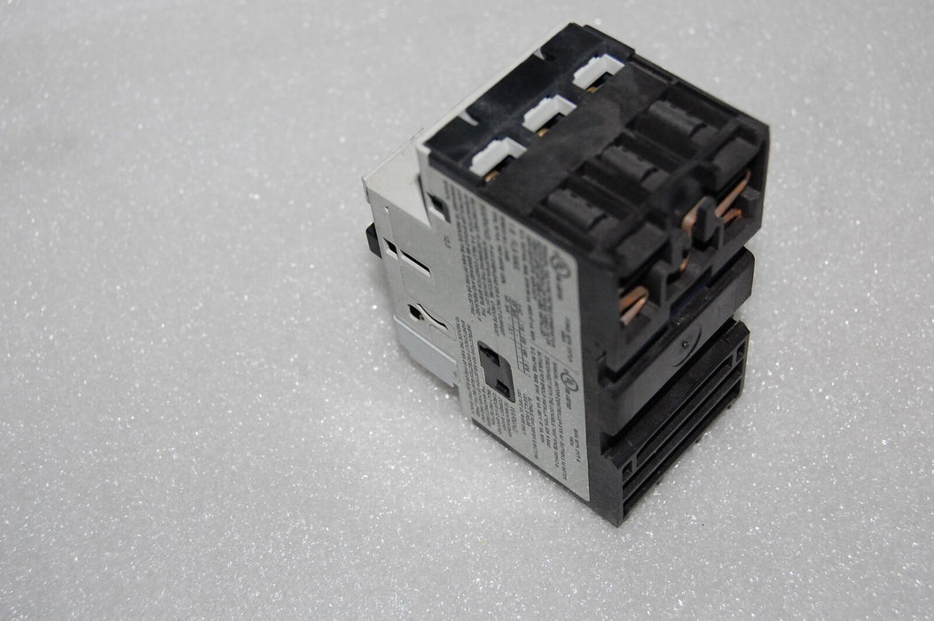Allen-Bradley 140M-C2E-B16 SER. B MOTOR PROTECTOR RELAY