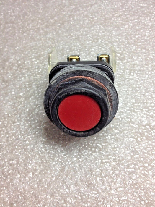 2 Allen-Bradley 800H-AR Pushbuttons
