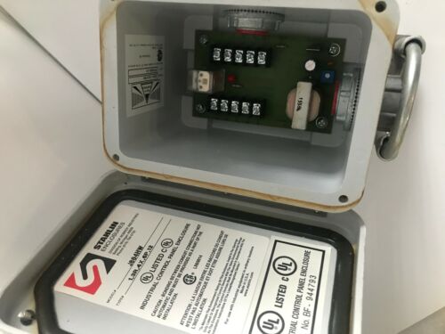 Delta Controls Corp 835A-1-4X-PSM Enclosure