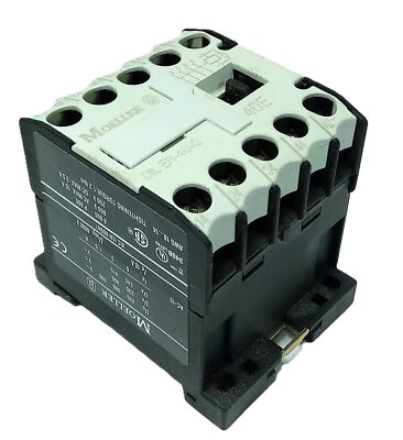 Klockner Moeller DILER-40-G 24 V DC 10 A Miniature IEC Contactor