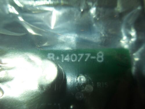 B-14077-8 PC Board